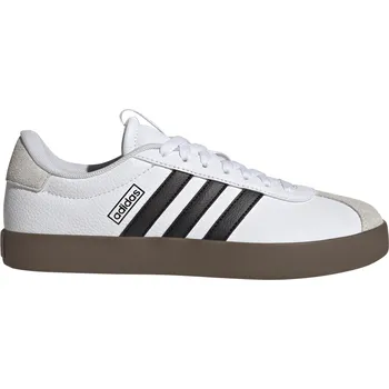 Dámské tenisky Dámské boty Adidas Vl Court 3.0 Velikost bot (EU): 40 / Barva: bílá