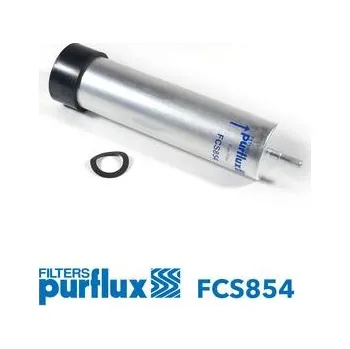 Filtr do auta Palivový filtr PURFLUX FCS854