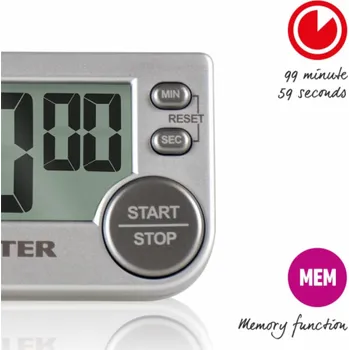 Elektrická zásuvka Salter 397 SVXR Electronic Timer