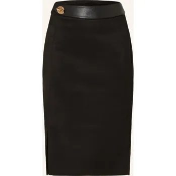 Dámská sukně Joseph Ribkoff Dámská Sukně V Koženém Vzhledu, černá, 38