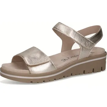 Dámské sandále Dámské sandály Caprice 9-28712-44-959 platinová Barva: platin metal., Velikost: 37