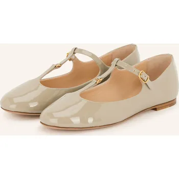 Dámské baleríny Chloé Dámské Baleríny Typu Mary Jane Marcie, šedá, 38