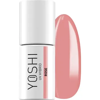 Lak na nehty Gel lak YOSHI French Line - Rose 003, 6ml
