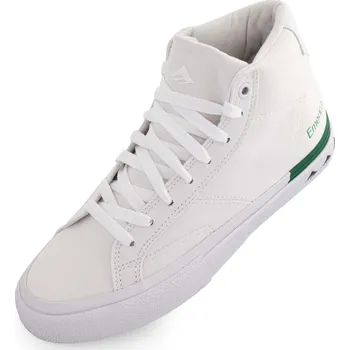 Pánské tenisky Obuv Emerica Omen Hi white-green 38