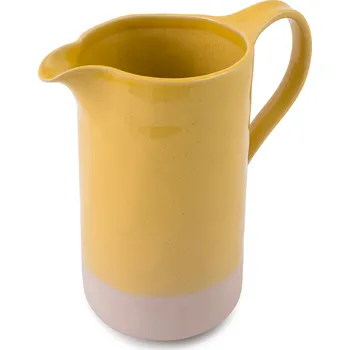 Jamie Oliver Big Love kameninový džbán 1,5 l žlutý