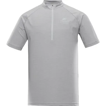 cyklistický dres Pánský cyklodres ALPINE PRO Latter High Rise XS