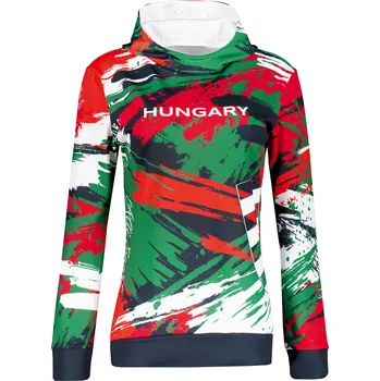 Dámská mikina Dámská funkční mikina premium ALTISPORT VOJ/ALW036HU/MI01 HU XL