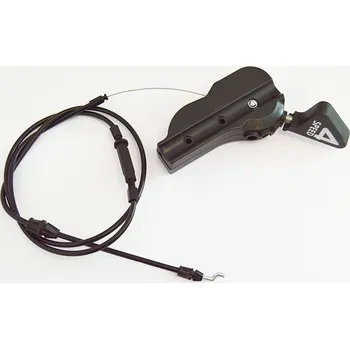 Sekačka Páka rychlostní - komplet