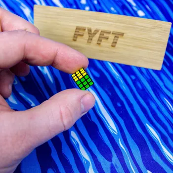 Hlavolam Cube Lab Mini Rubikova kostka