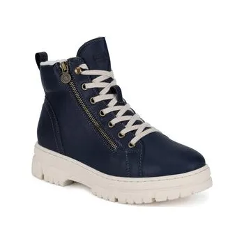 Pracovní obuv Kotníková obuv Go Soft WS6385-02 Tmavomodrá 36