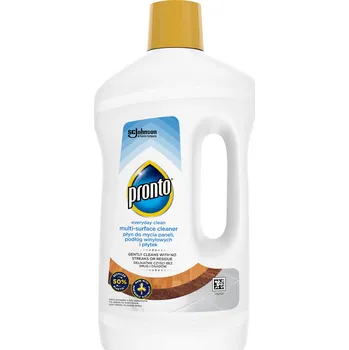 Čistič podlahy PRONTO Everyday Clean čistič na laminátovou, vinylovou podlahu a dlažby 1l