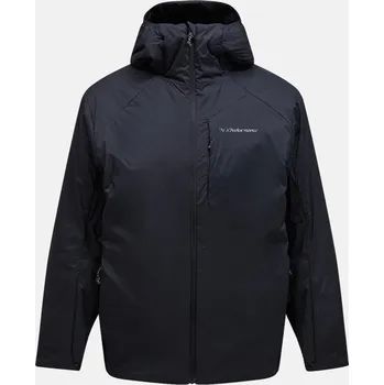 Pánská bunda BUNDA PEAK PERFORMANCE M FREELIGHT REVERSIBLE HO BLACK