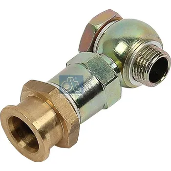 Palivové čerpadlo Ventil, palivové čerpadlo DT Spare Parts 4.66755