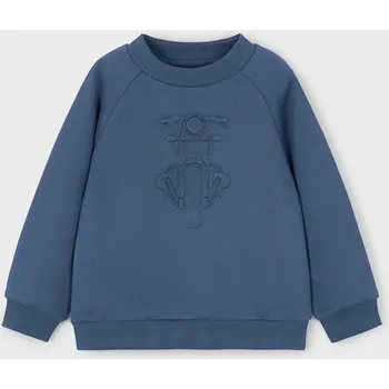 Dívčí svetr Mayoral chlapecká mikina 4405 - 60 Velikost: 104