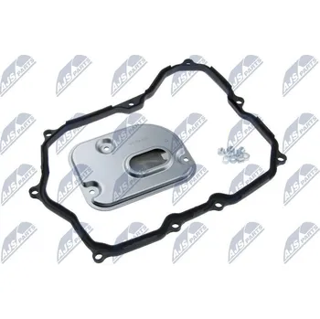 Hydraulický filtr Sada hydraulického filtru, automatická převodovka NTY FSF-VW-010