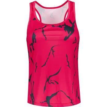 Dámské funkční tílko premium ALTISPORT VOJ/ALW052TIL01 ČERVENÁ L