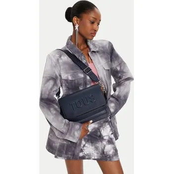 Kabelka TOUS 2002104933 Tmavomodrá OS