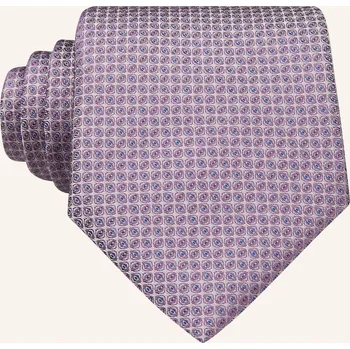 Boss Pánská Kravata H-Tie, světle fialová, one size