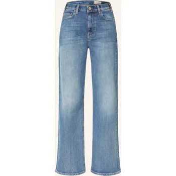Dámské džíny Ag Jeans Dámské Wide Leg Džíny New Baggy, bind, 32