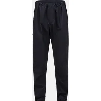 Pánské kalhoty KALHOTY PEAK PERFORMANCE M COMMUTER GORE TEX PAC PANTS BLACK