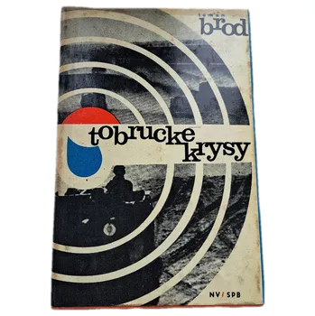 Tobrucké krysy - ANTIKVARIÁT ( Toman Brod)