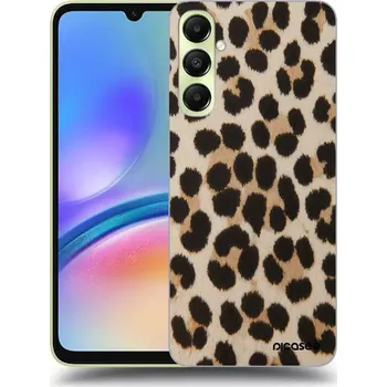 Pouzdro na mobilní telefon Picasee ULTIMATE CASE pro Samsung Galaxy A05s A057G - Brown Tiger