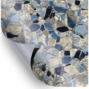 AVfol Decor - Volcano Stones, 1,65m šíře, 1,5mm, 25m role