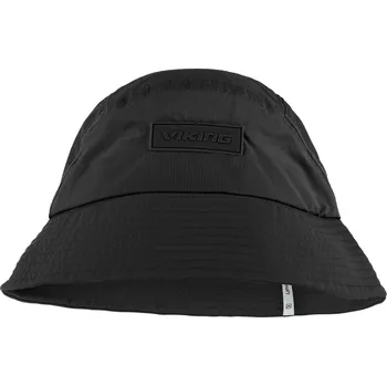 Klobouk Unisex klobouk Viking Floyen černá S/M