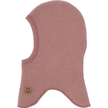 Kojenecká bunda Mikk-Line Mikk - Line kojenecká vlněná merino kukla 90016 - Burlwood Velikost: 74/80 MERINO VLNA