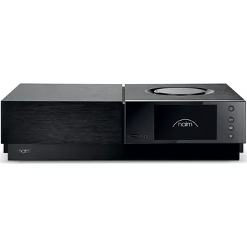 Hi-Fi systém Naim Uniti Nova PE All-in-One zařízení, NAIM Černá