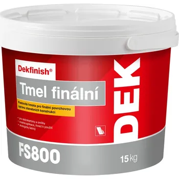 Tmel Tmel finální DEKFINISH 15 kg