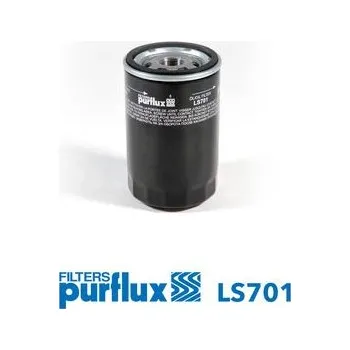 Filtr do auta Olejový filtr PURFLUX LS701