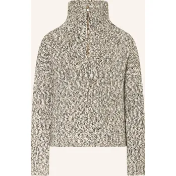 Dámský svetr Darling Harbour Dámský Svetr Troyer, béžová / černá / bílá, 38