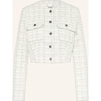 Dámský blejzr Guess Dámský Tvídový Blejzr Annamaria S Třpytivou Přízí A...