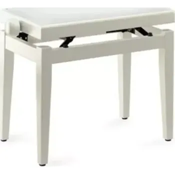 Podložka pod myš SENCOR SPB 20 bílá nastavitelná lavice ke klavíru (8590669194551)