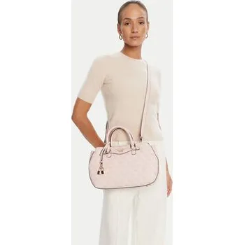 Kabelka Guess Katya HWSG96 52060 Růžová OS