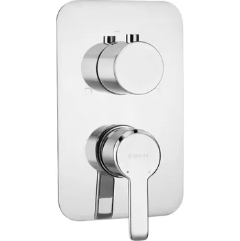 Deante Ovládací panel Arnika k podomítkovému tělesu BOX - BXY 0QAM