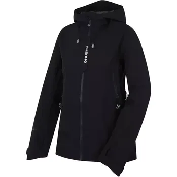 Dámská casual bunda Dámská outdoor bunda Husky Nakama L velikost L black