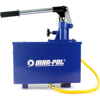 Autodiagnostika MAR-POL Zkušební tlaková pumpa 2,5 MPa 12956