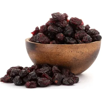 Sušená potravina Brusinky celé (Klikva) 500g