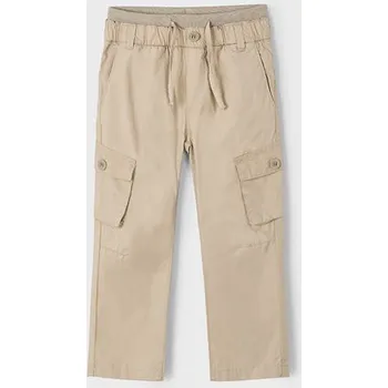 Chlapecké kalhoty dětské kalhoty kapsáče Mayoral 3571-62 velikost 128