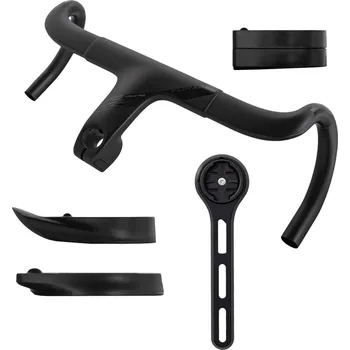 Řídítka FORZA řidítka CIRRUS PRO Integrated Gravel Cockpit 100-400/46