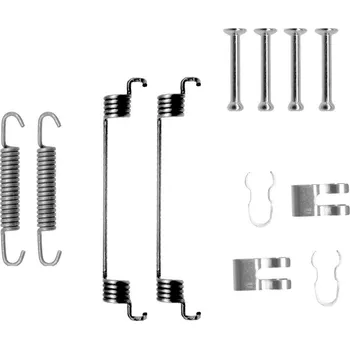 Brzdová čelist Sada příslušenství, brzdové čelisti BOSCH 1 987 475 268