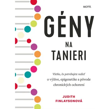 Gény na tanieri - Judith Finlaysonová