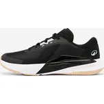 DOMYOS Pánské boty na fitness a na trénink stabilní zpevňující Energy+ 45 BÍLÁ|ČERNÁ|ŠEDÁ