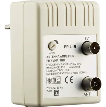 Hi-Fi komponenty Transmedia Zesilovač FP4 iR