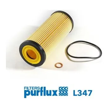 Filtr do auta Olejový filtr PURFLUX L347