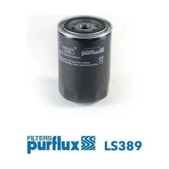Filtr do auta Olejový filtr PURFLUX LS389