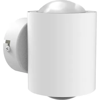 Nástěnné svítidlo LightMe LM85814 LM85814 LED nástěnné světlo GX53 10 W LED bílá