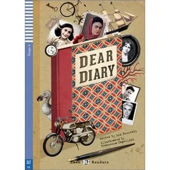 Anglický jazyk Teen ELI Readers 2/A2: Dear Diary + Downloadable Multimedia - Elizabeth Ferretti